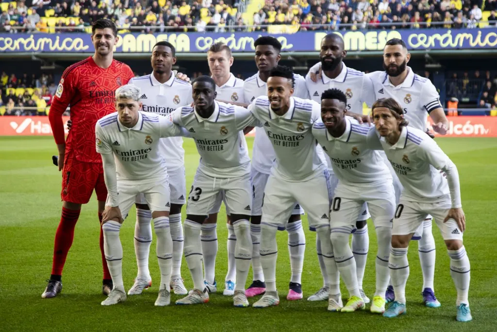 Real Madrid