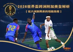 2026世界盃最新戰況｜各洲晉級名單、跨洲附加賽與奪冠熱門