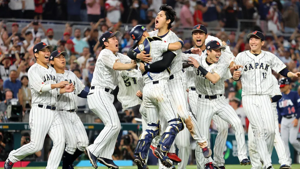 2023WBC日本奪冠
