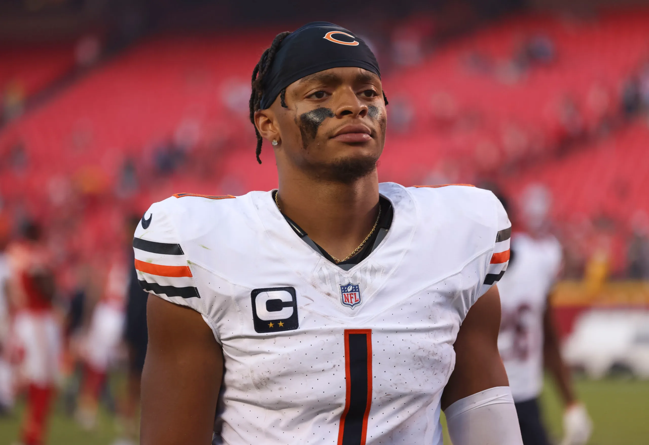 QB Justin Fields