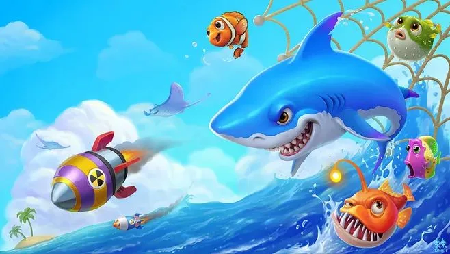 捕魚遊戲技巧