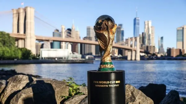 對FIFA來說城市不只是場館所在地更是世界盃的一 部分