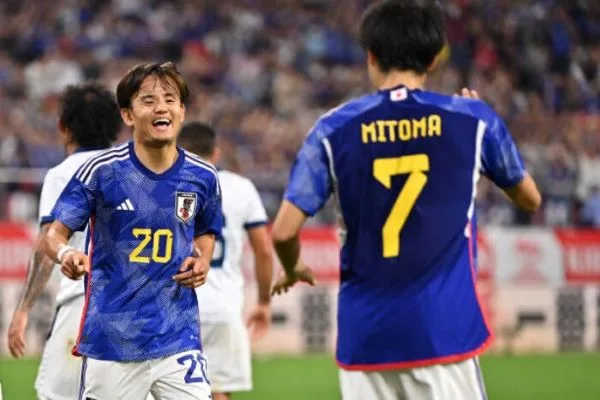 久保建英、三笘薫是日本進攻最具世界盃等級的關鍵球員