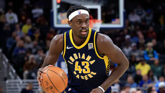 Pascal Siakam