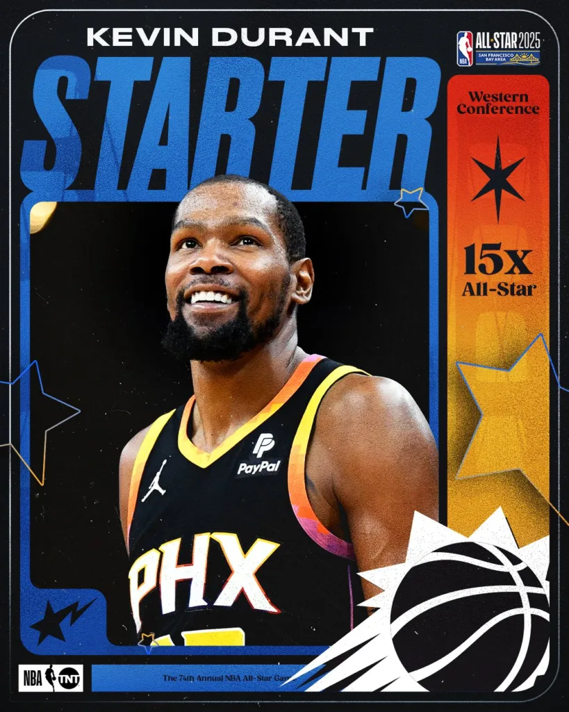 Kevin Durant