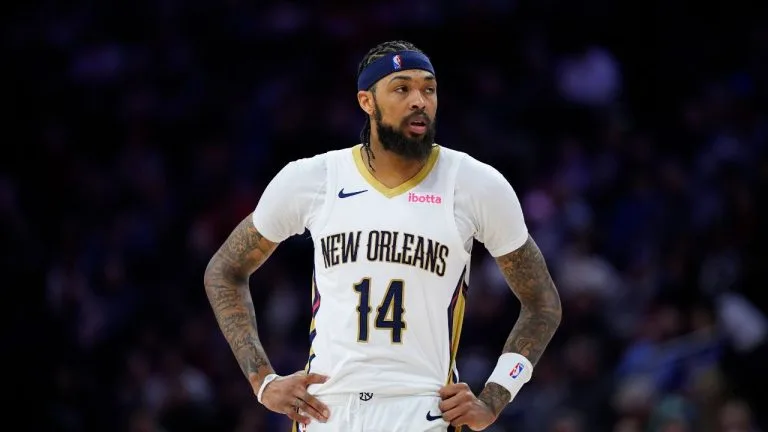 Brandon Ingram