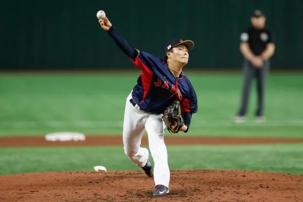 日本武士隊山本由伸