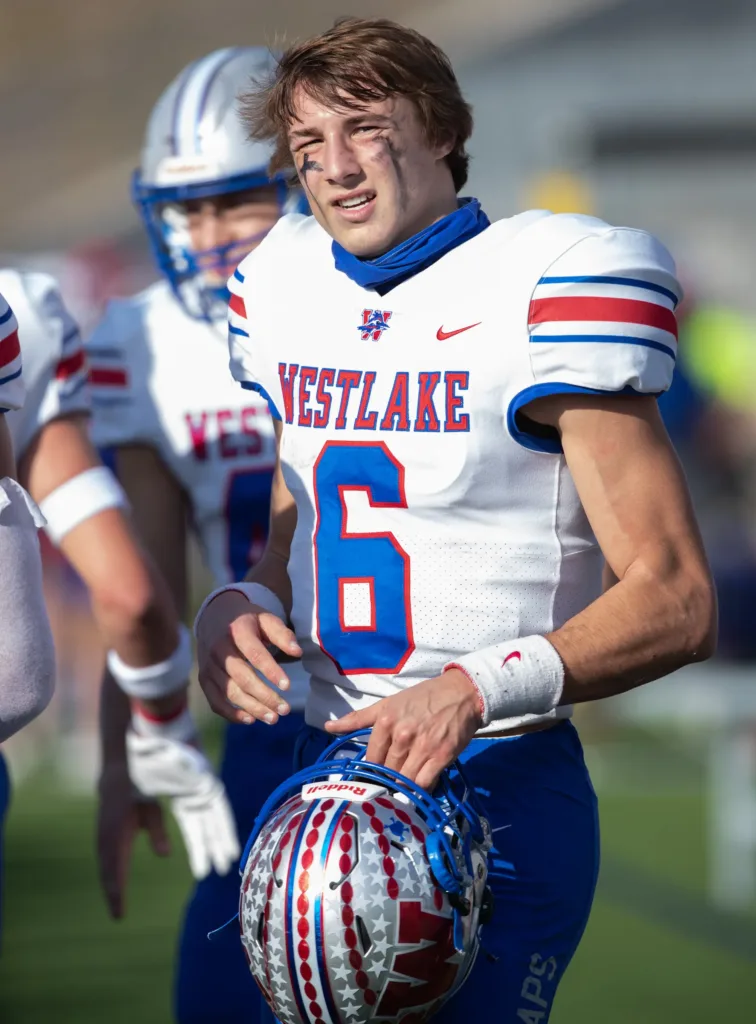 Cade Klubnik