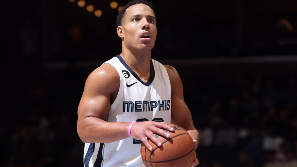 Desmond Bane