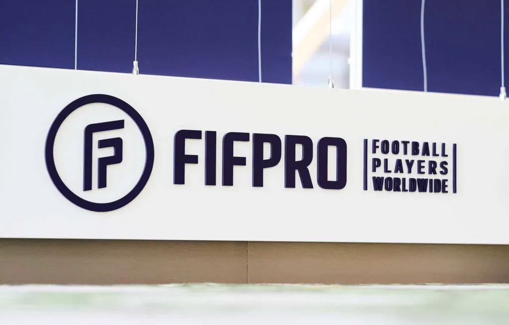 球員工會FIFPRO