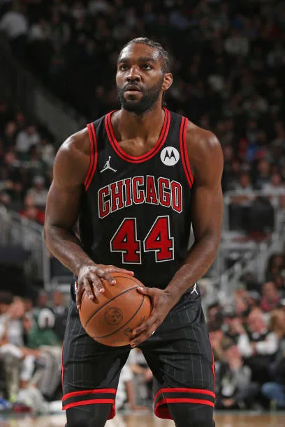 Patrick Williams