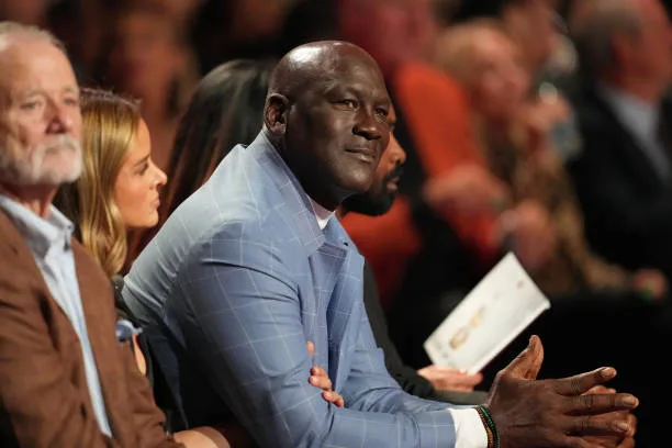 Michael Jordan