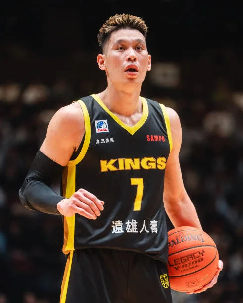 林書豪（Jeremy Lin）