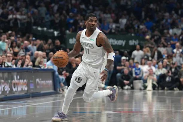 Kyrie Irving