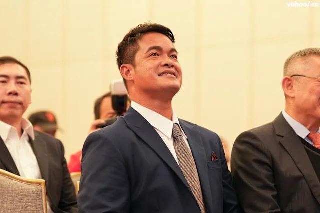 孫興慜的低射打破僵局，熱刺1-0領先