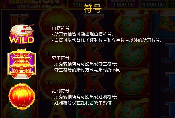 百搭符號