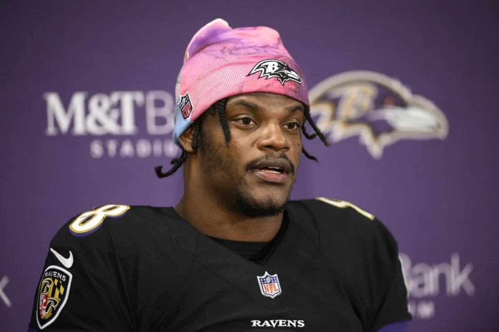 Lamar Jackson
