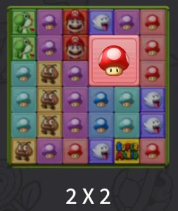 MARIO GO(瑪利歐 GO):TAG 電子老虎機評價 10 mario go(瑪利歐 GO)2x2